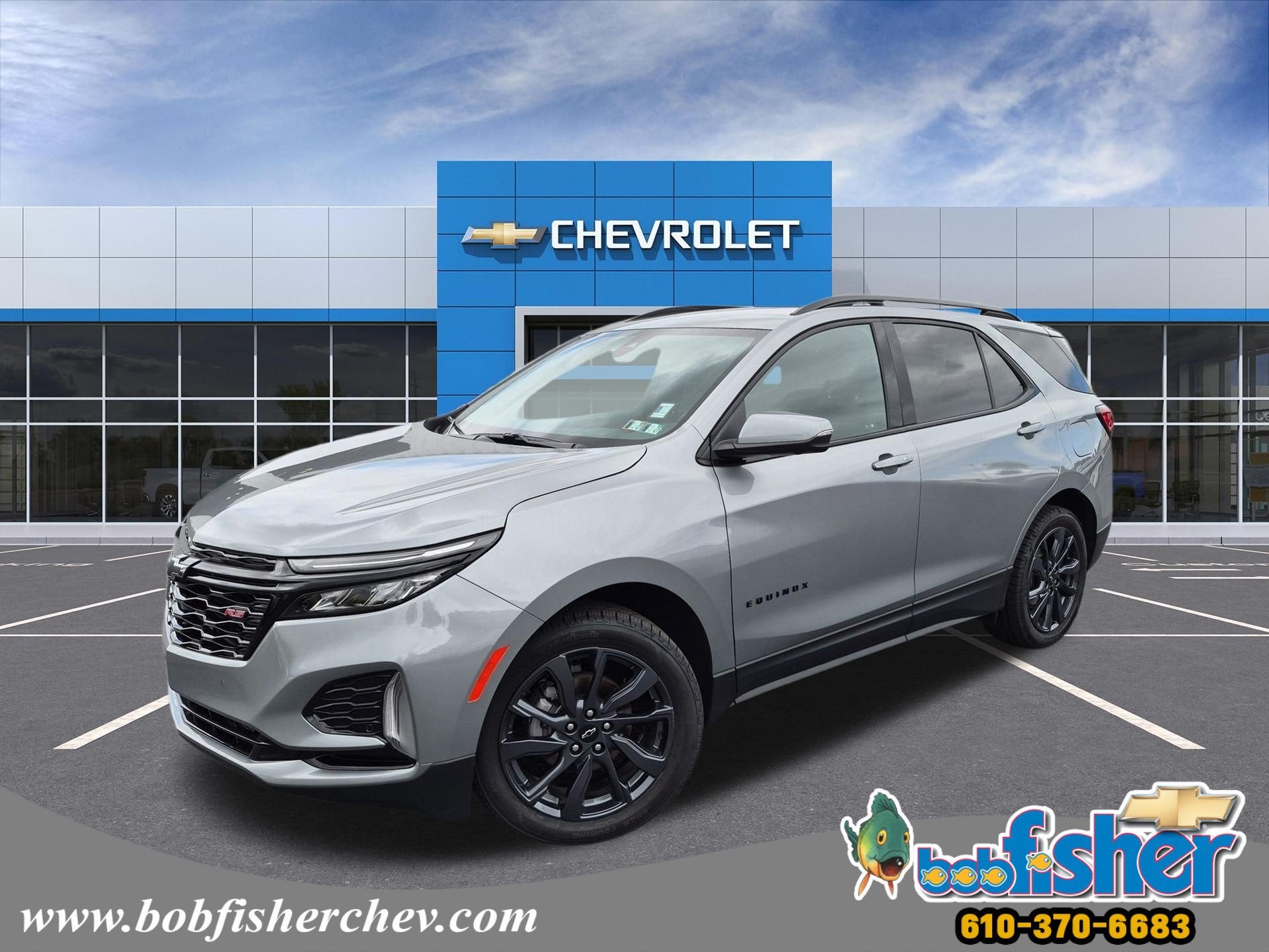 2024 Chevrolet Equinox RS