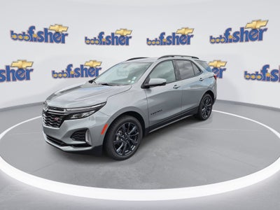 2024 Chevrolet Equinox RS