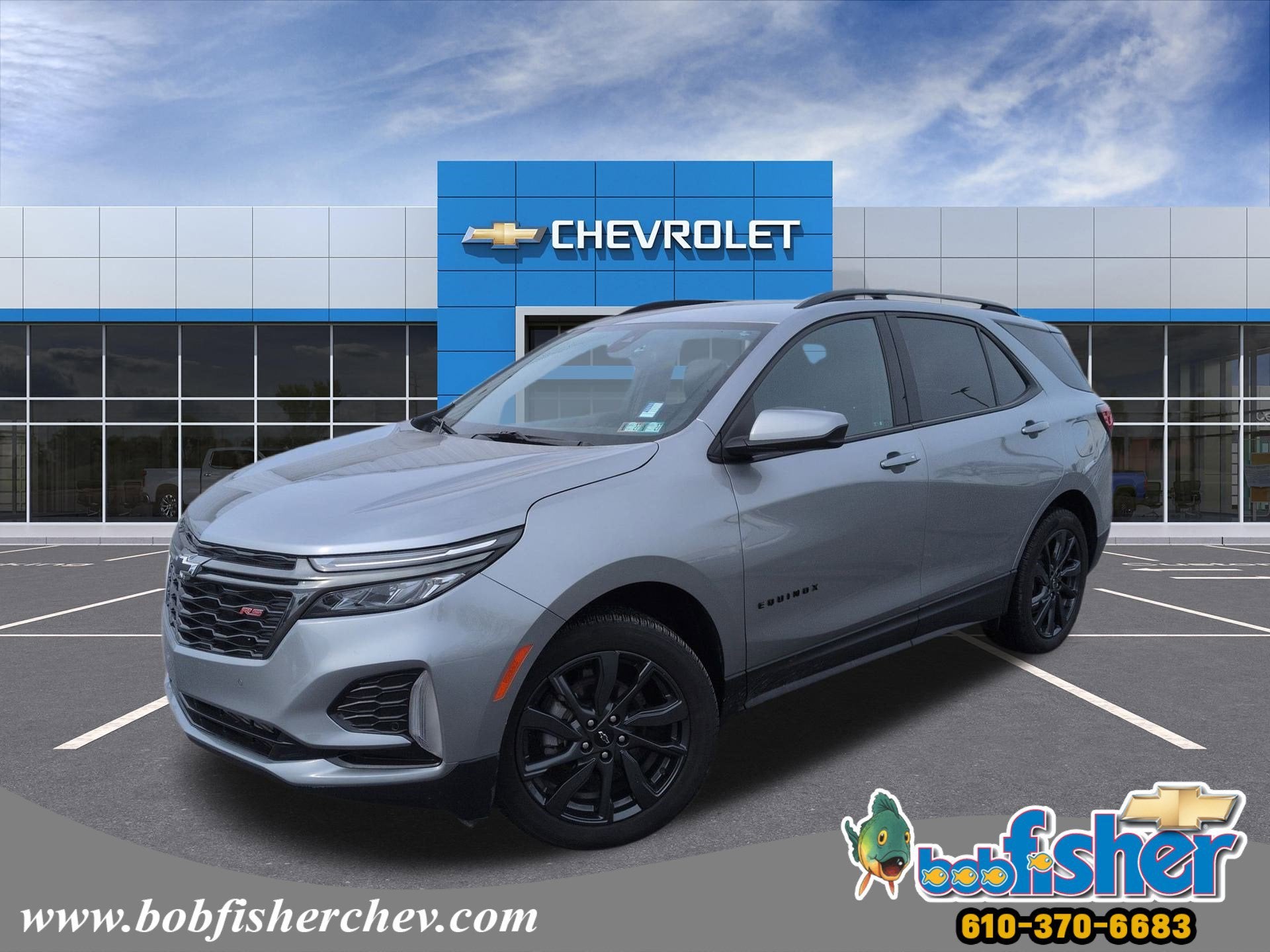 2023 Chevrolet Equinox RS