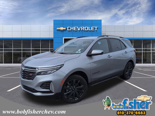 2023 Chevrolet Equinox RS