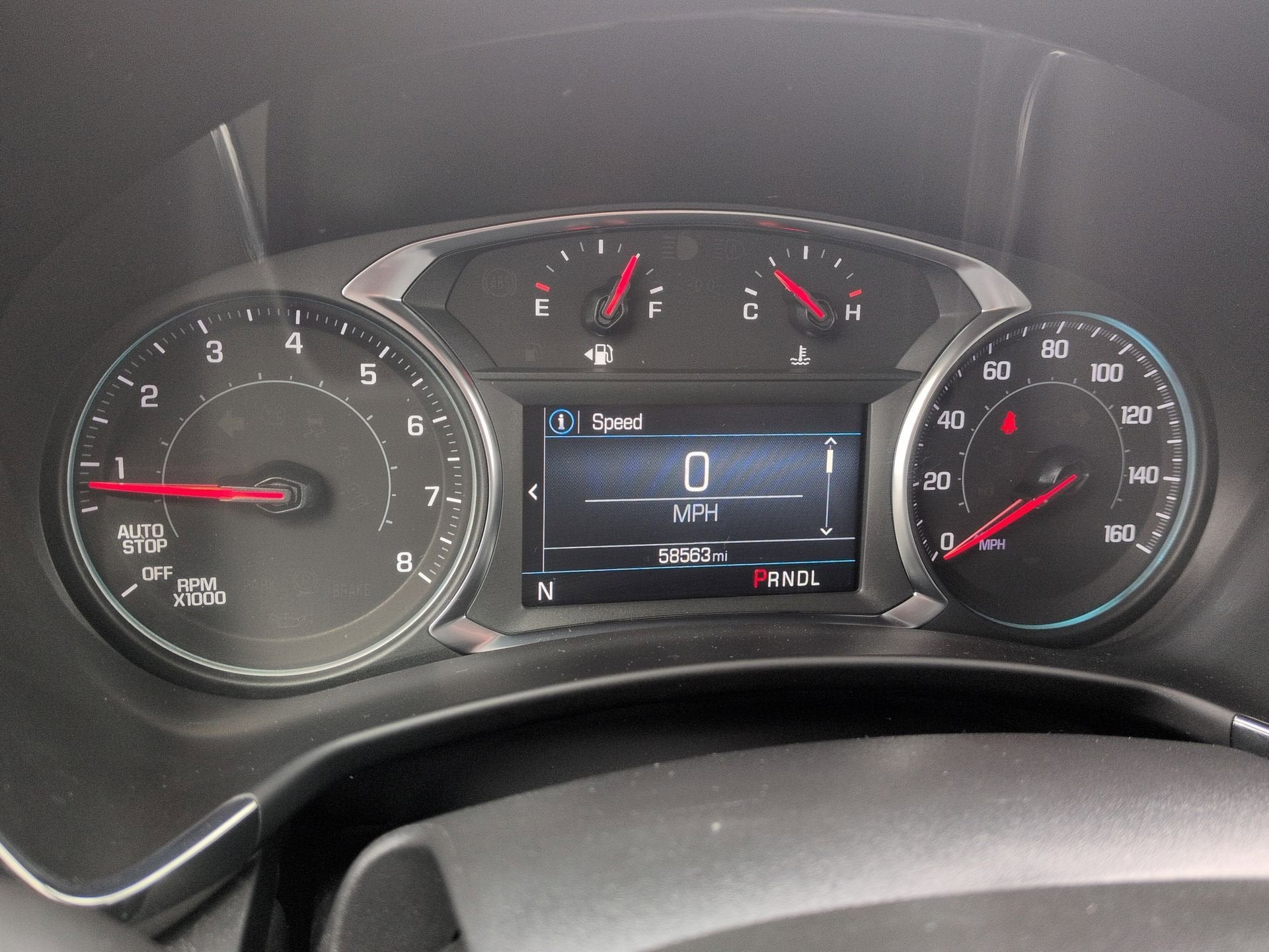 2023 Chevrolet Equinox RS