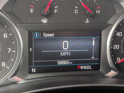 2023 Chevrolet Equinox RS