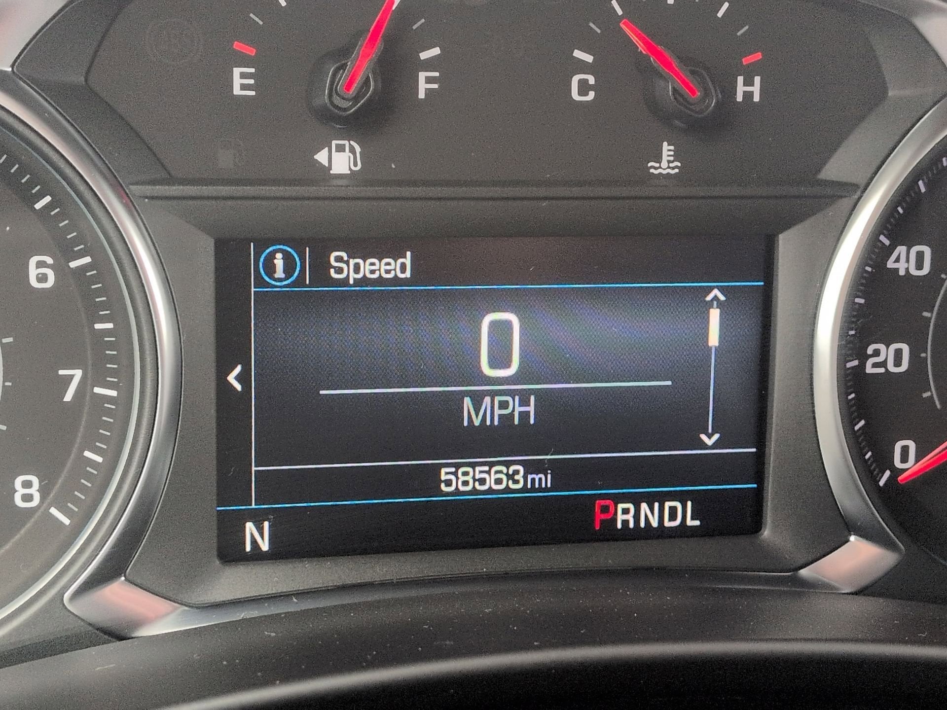 2023 Chevrolet Equinox RS