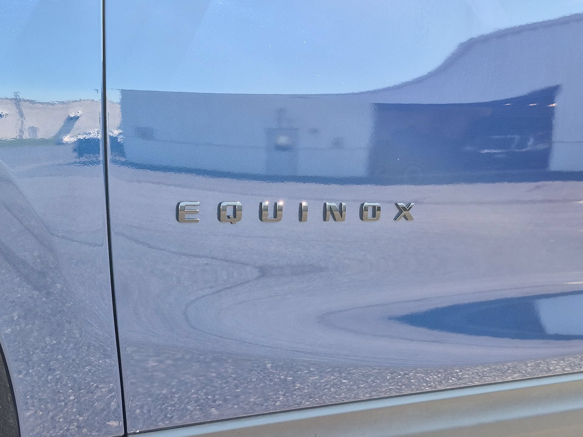 2023 Chevrolet Equinox RS