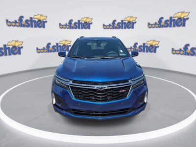 2023 Chevrolet Equinox RS