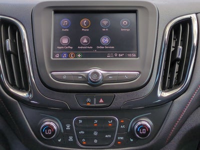 2022 Chevrolet Equinox RS