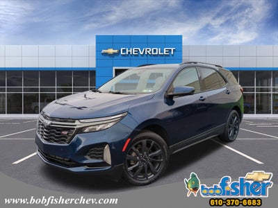 2022 Chevrolet Equinox RS