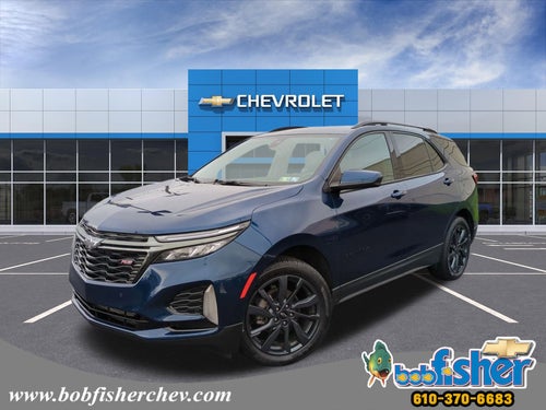 2022 Chevrolet Equinox RS