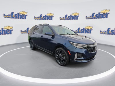 2022 Chevrolet Equinox RS