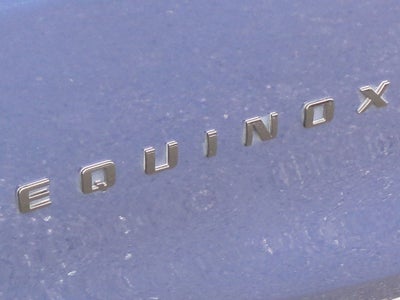 2022 Chevrolet Equinox RS