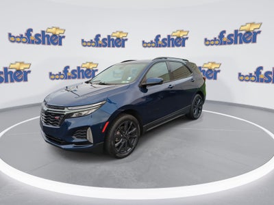 2022 Chevrolet Equinox RS