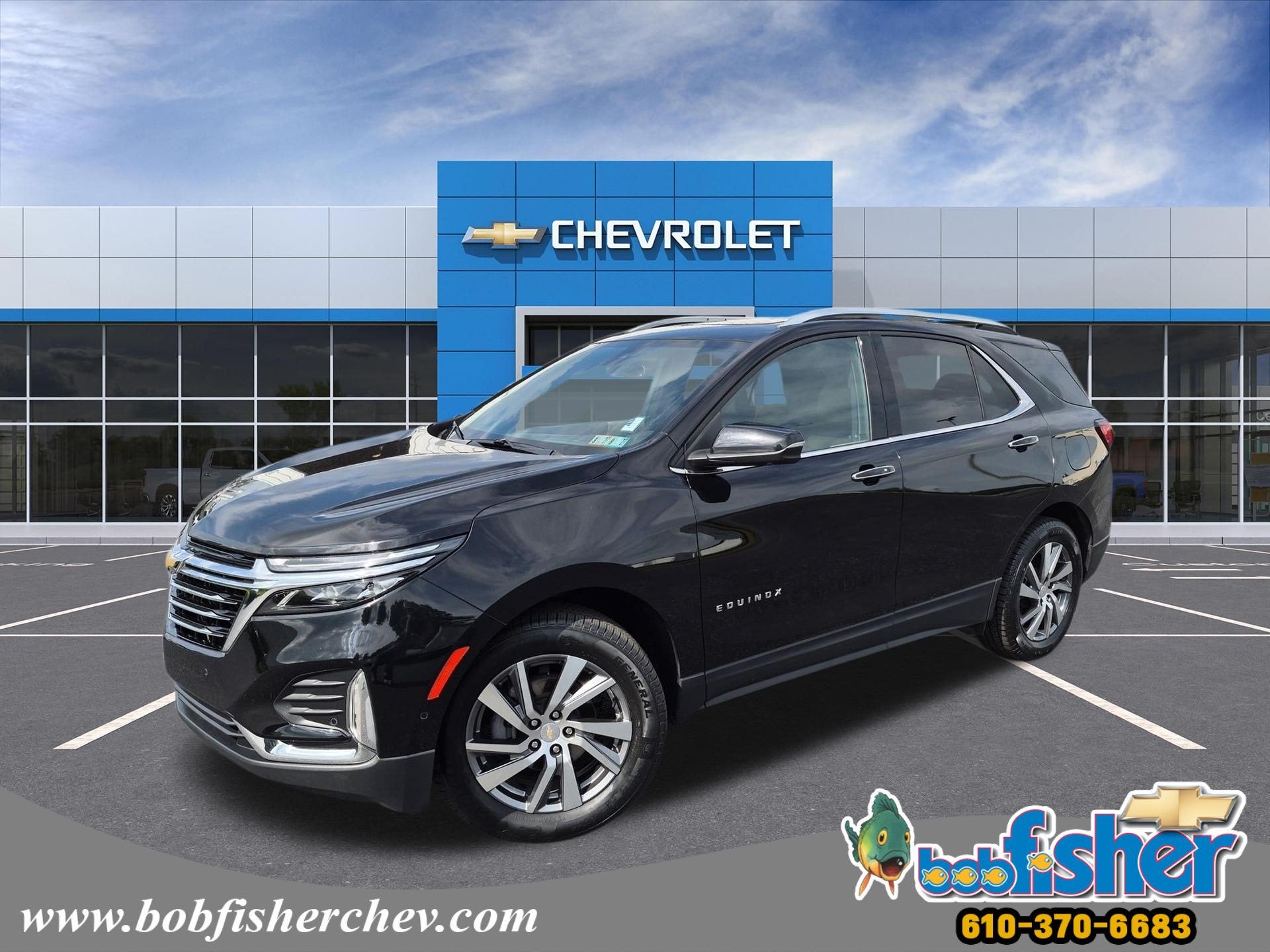 2023 Chevrolet Equinox Premier