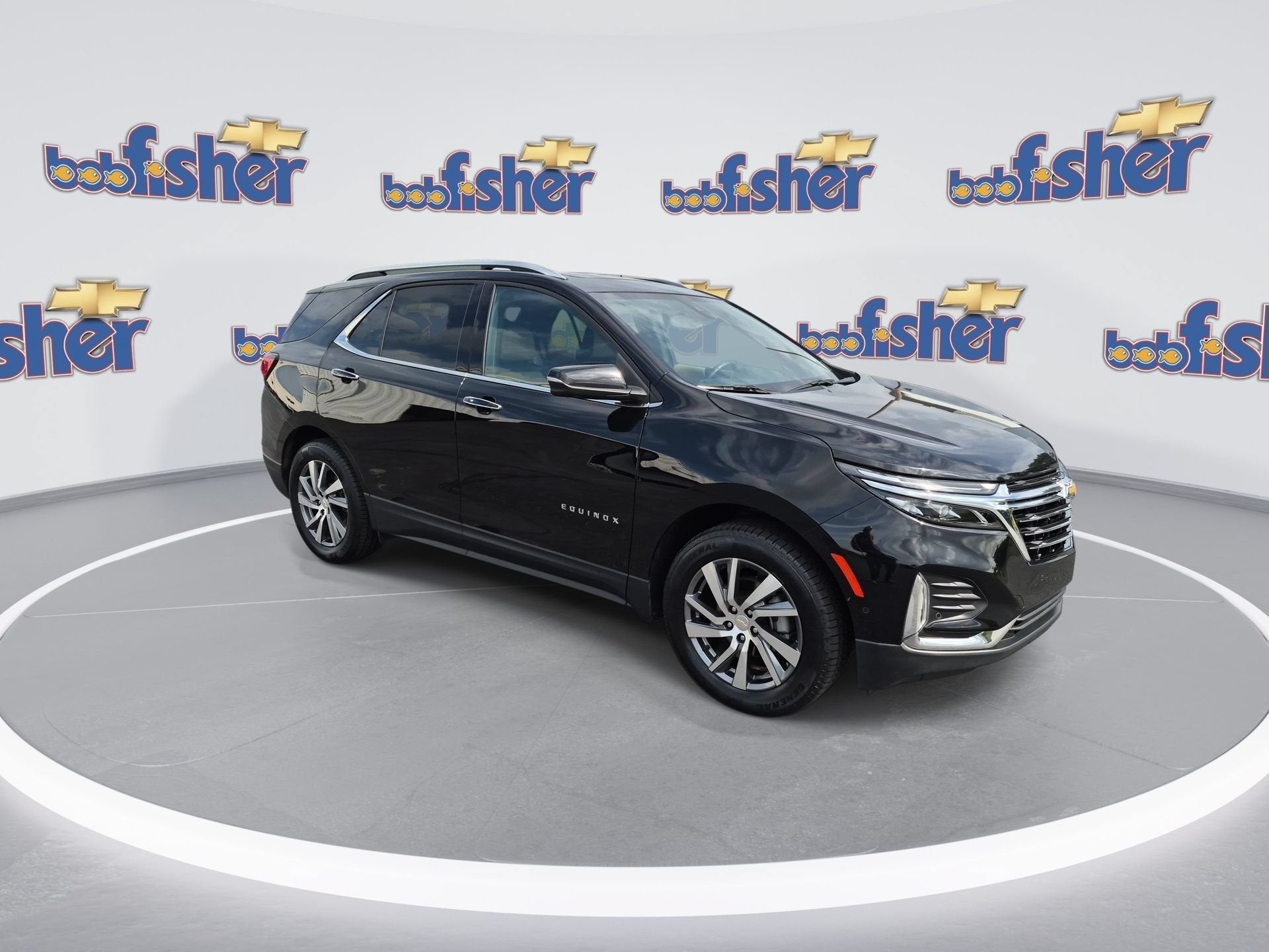 2023 Chevrolet Equinox Premier