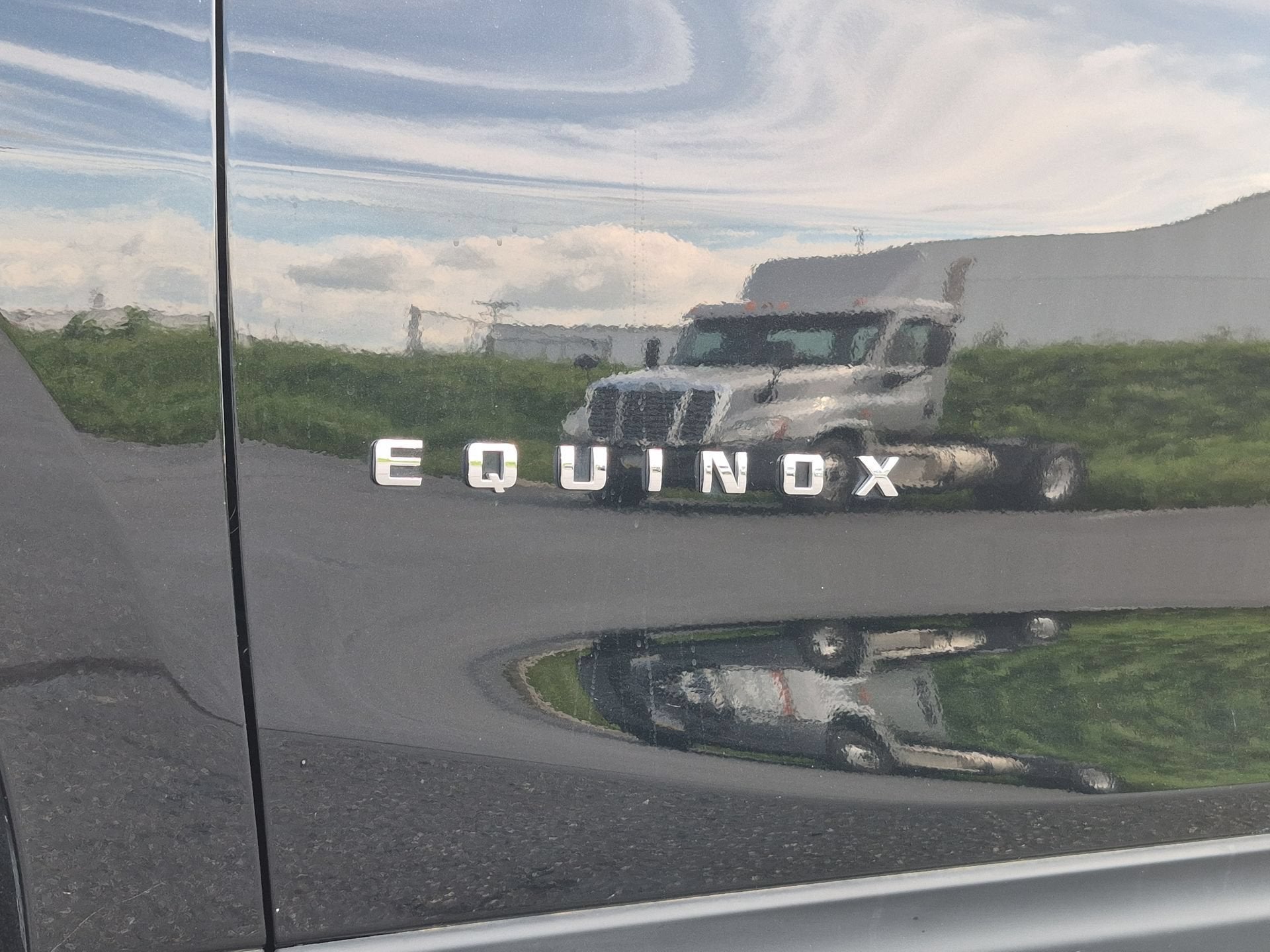 2023 Chevrolet Equinox Premier