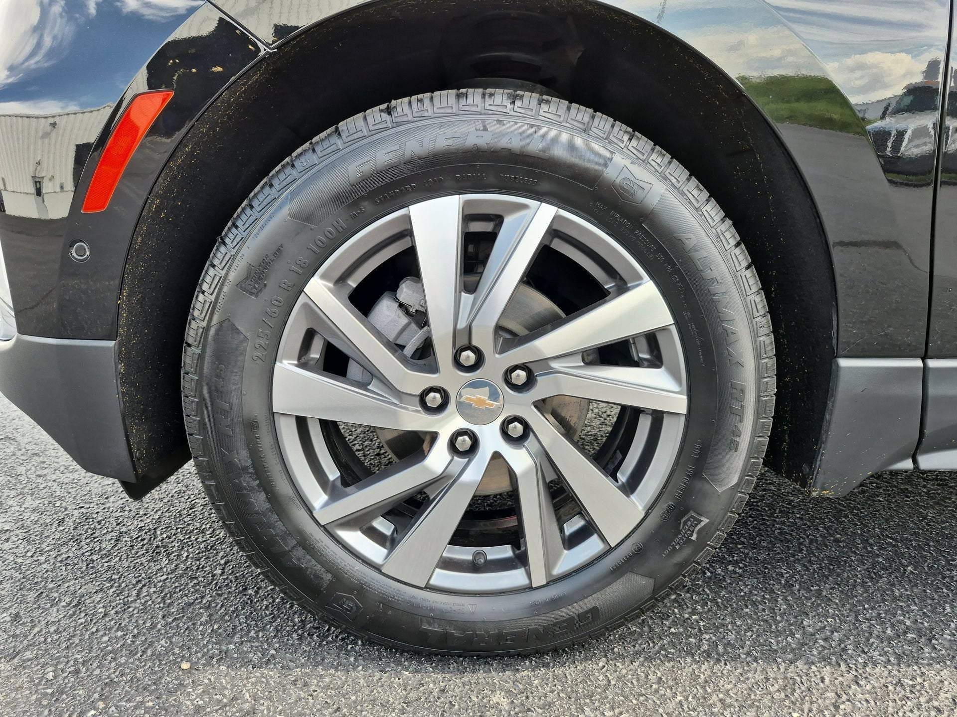 2023 Chevrolet Equinox Premier