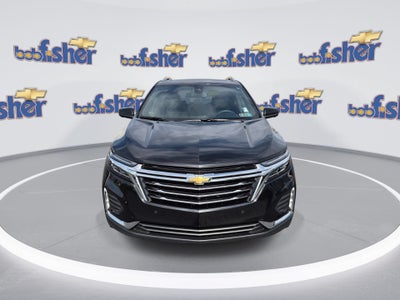 2023 Chevrolet Equinox Premier