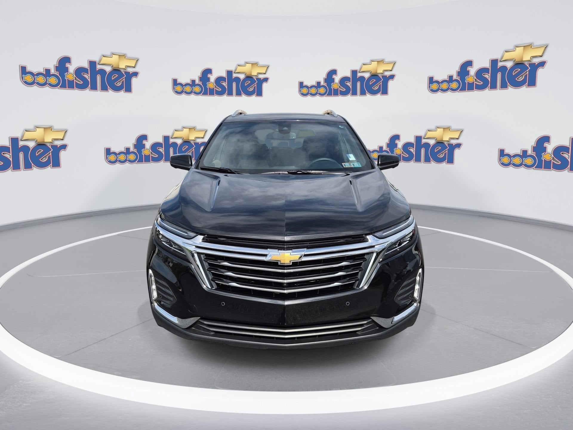 2023 Chevrolet Equinox Premier