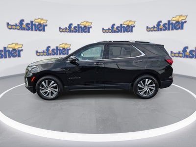2023 Chevrolet Equinox Premier