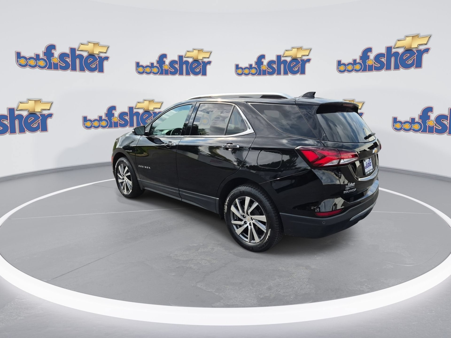 2023 Chevrolet Equinox Premier