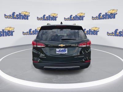 2023 Chevrolet Equinox Premier
