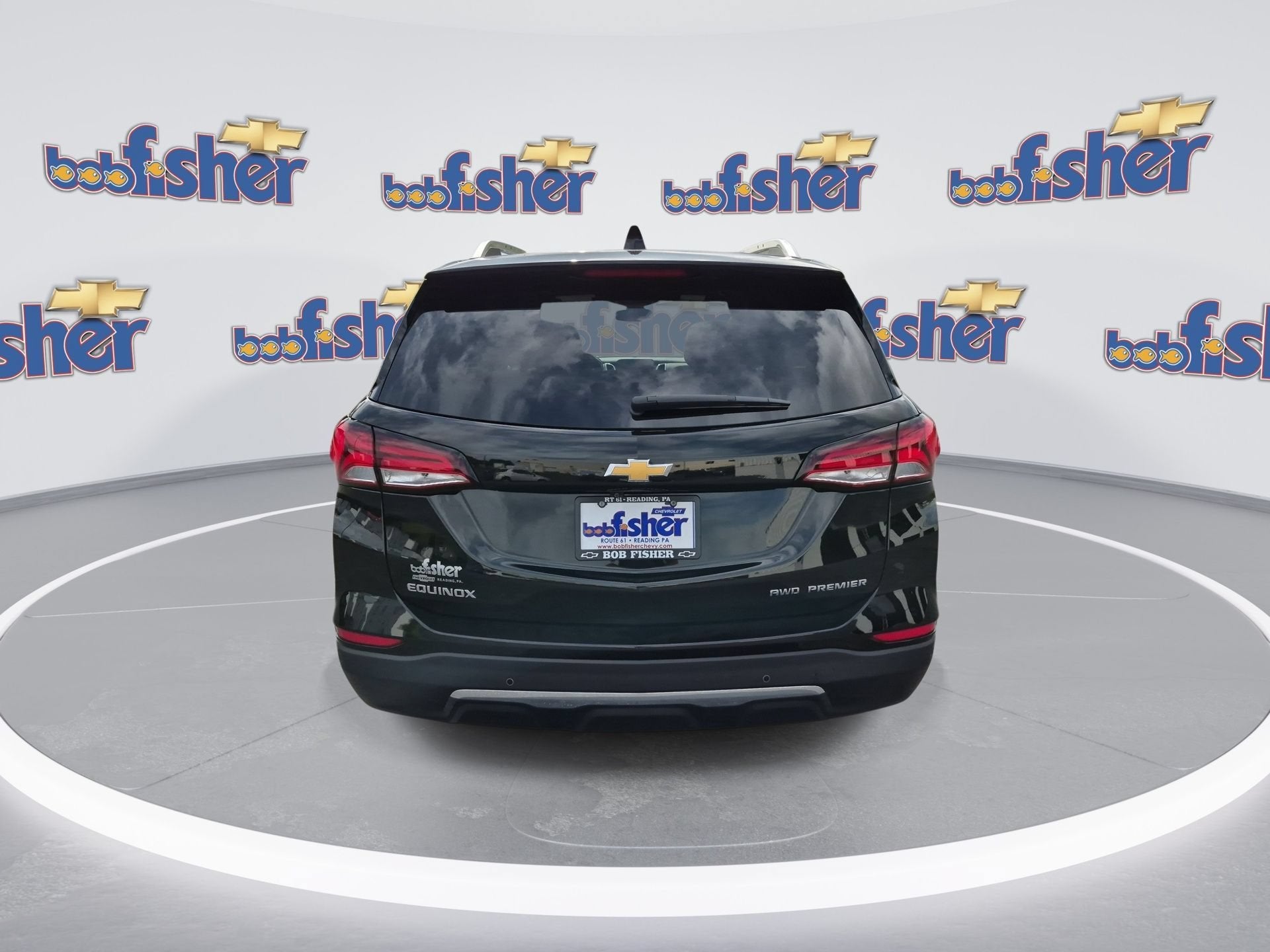 2023 Chevrolet Equinox Premier
