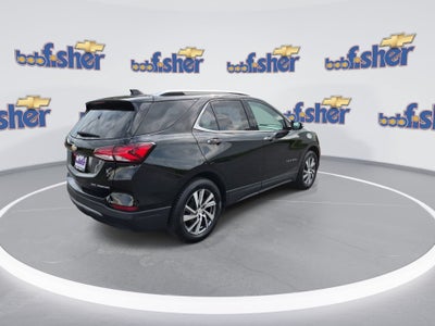 2023 Chevrolet Equinox Premier