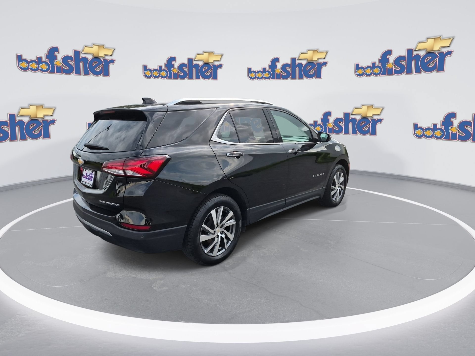 2023 Chevrolet Equinox Premier