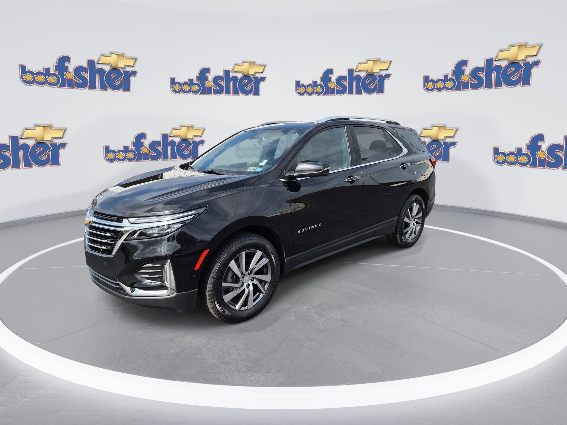 2023 Chevrolet Equinox Premier