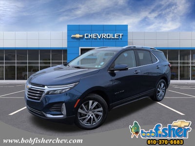 2022 Chevrolet Equinox Premier