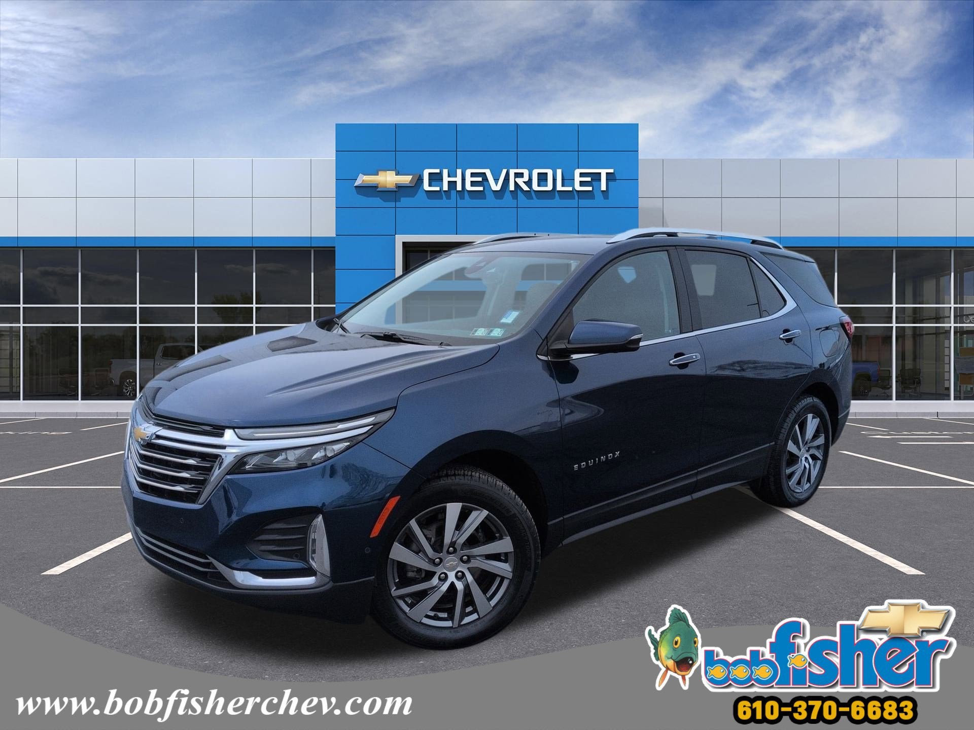 2022 Chevrolet Equinox Premier