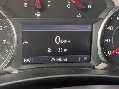 2022 Chevrolet Equinox Premier