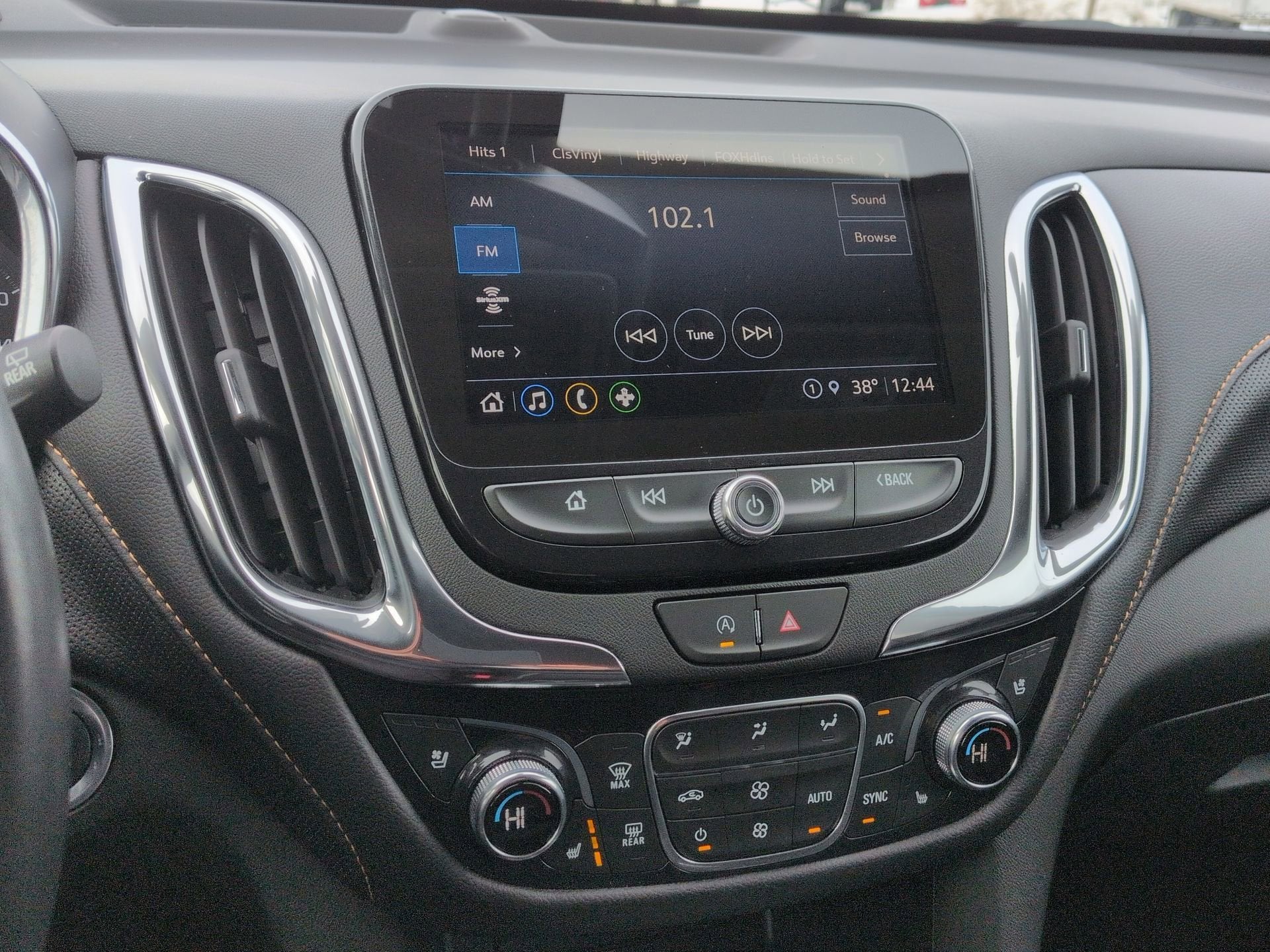 2022 Chevrolet Equinox Premier