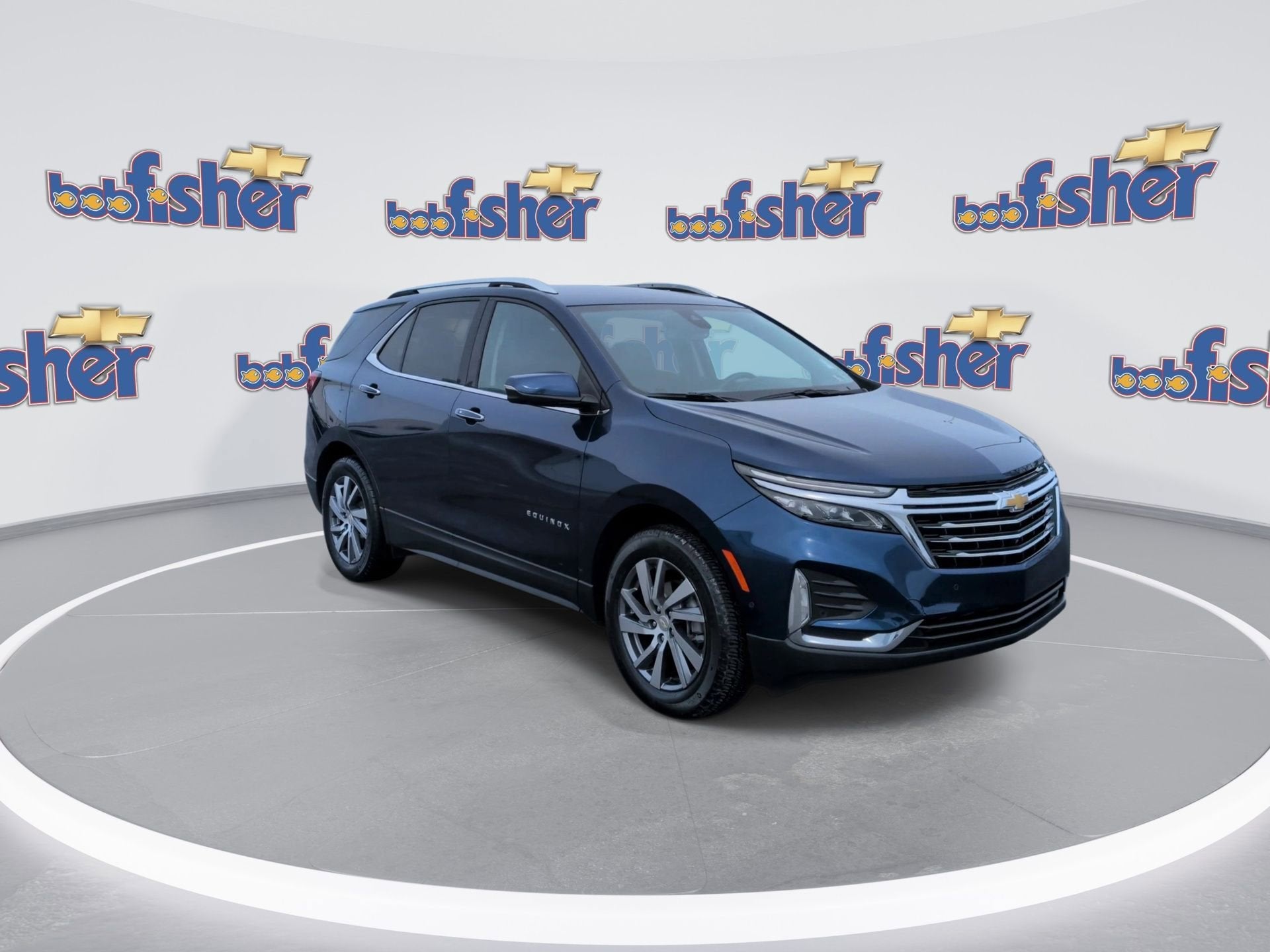 2022 Chevrolet Equinox Premier