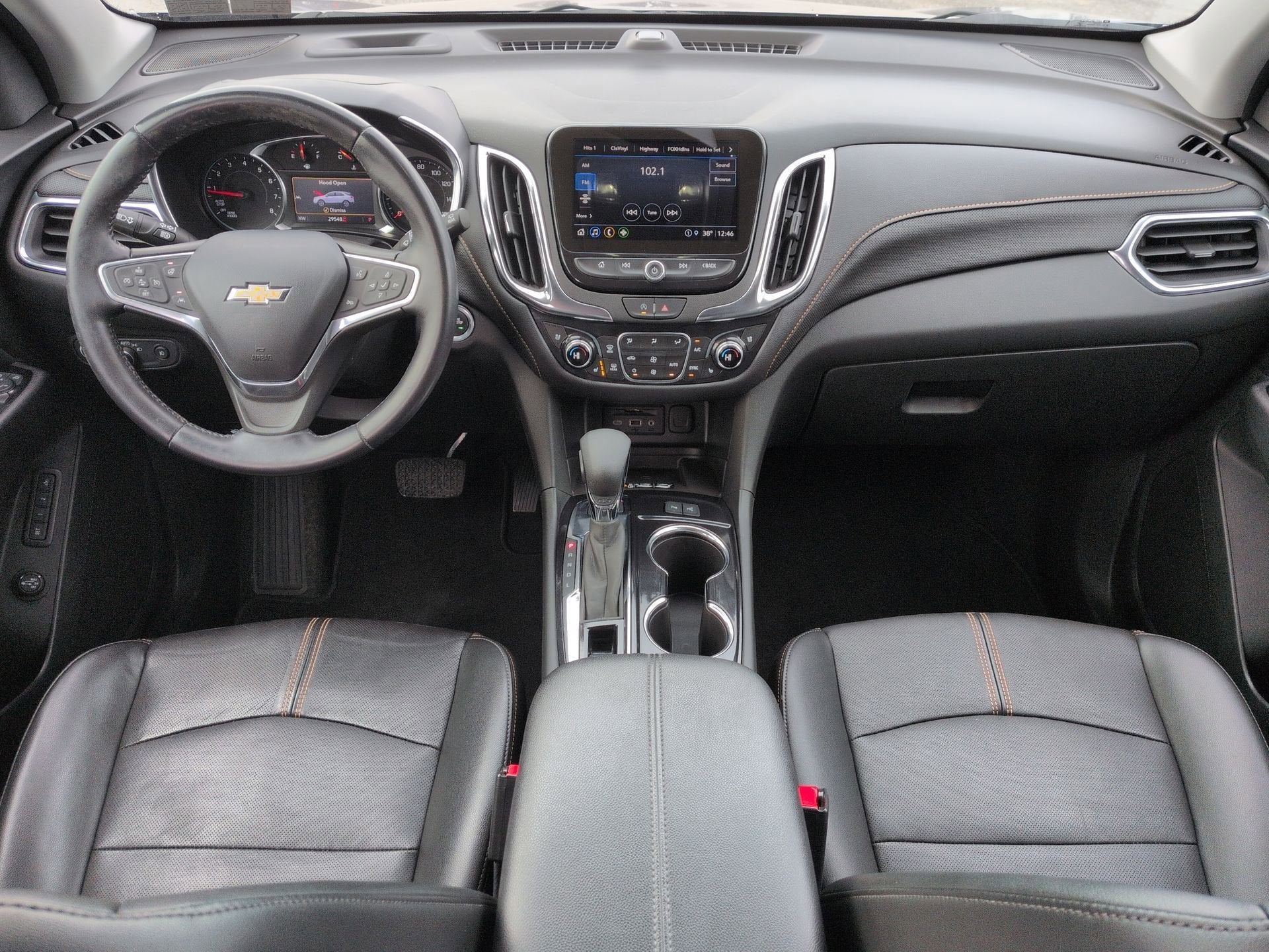 2022 Chevrolet Equinox Premier