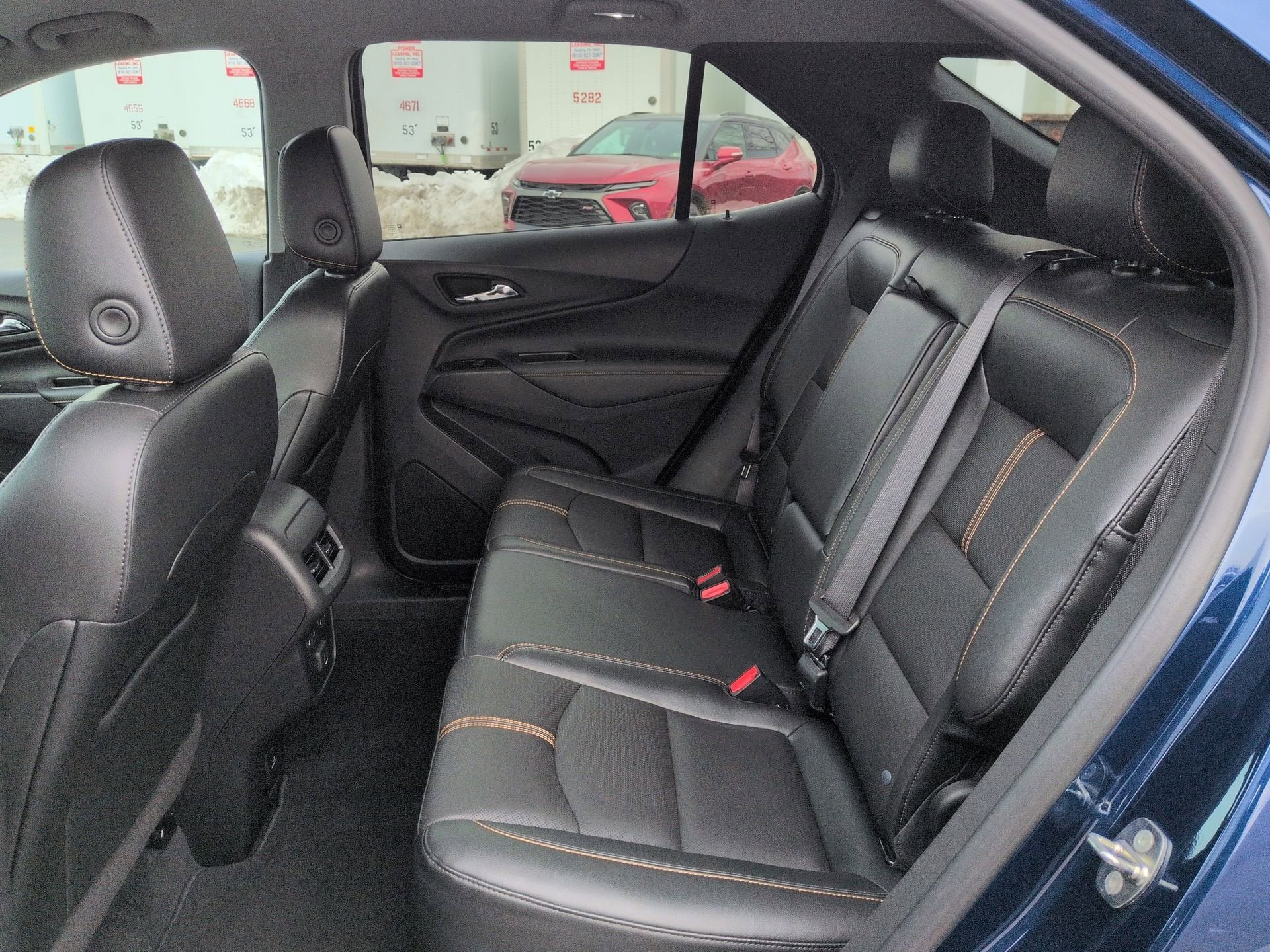 2022 Chevrolet Equinox Premier