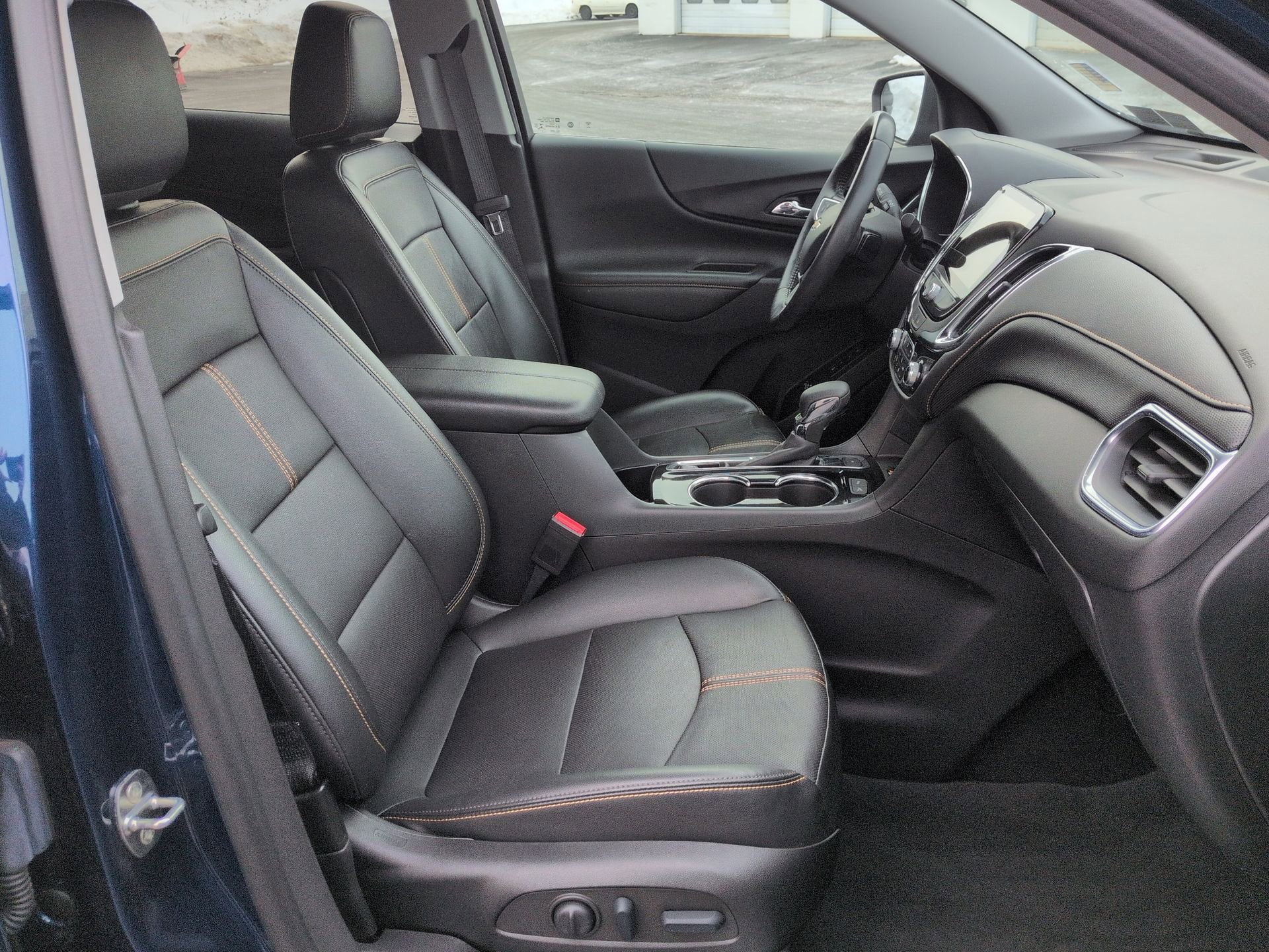 2022 Chevrolet Equinox Premier