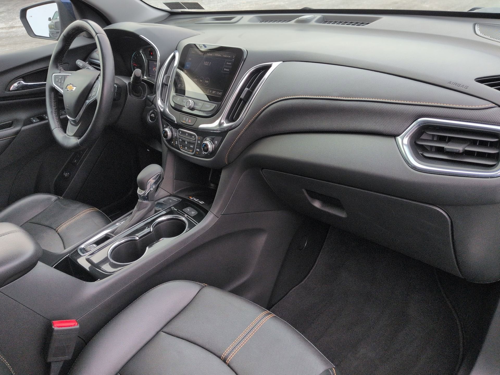 2022 Chevrolet Equinox Premier