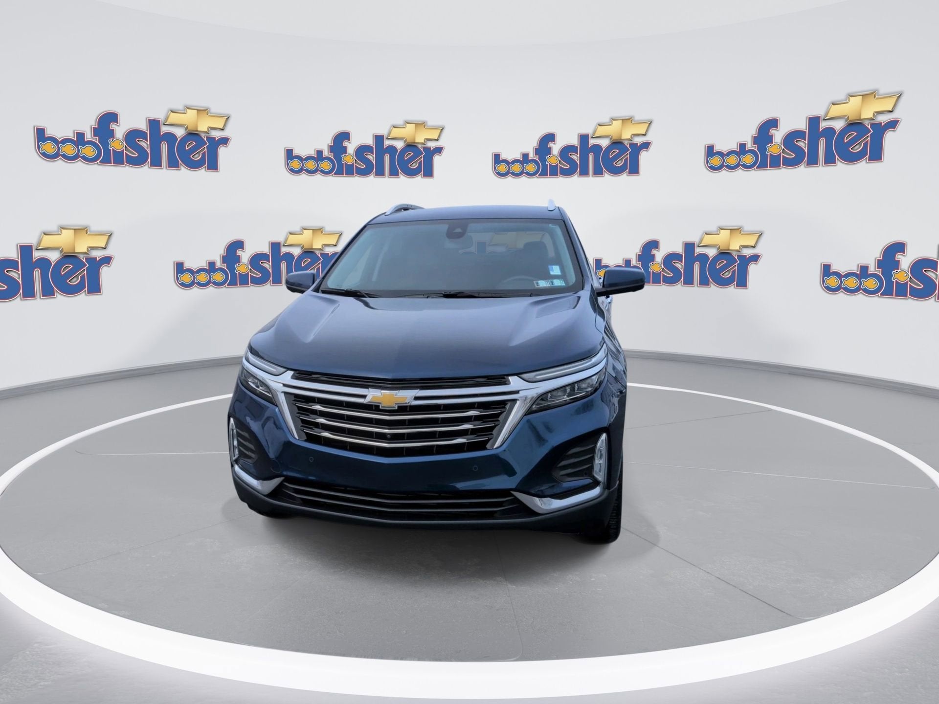 2022 Chevrolet Equinox Premier