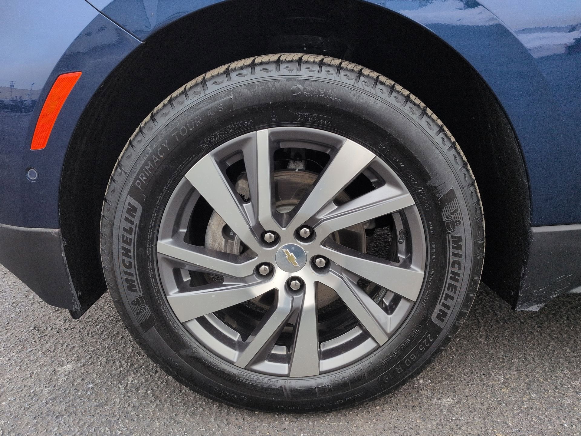 2022 Chevrolet Equinox Premier