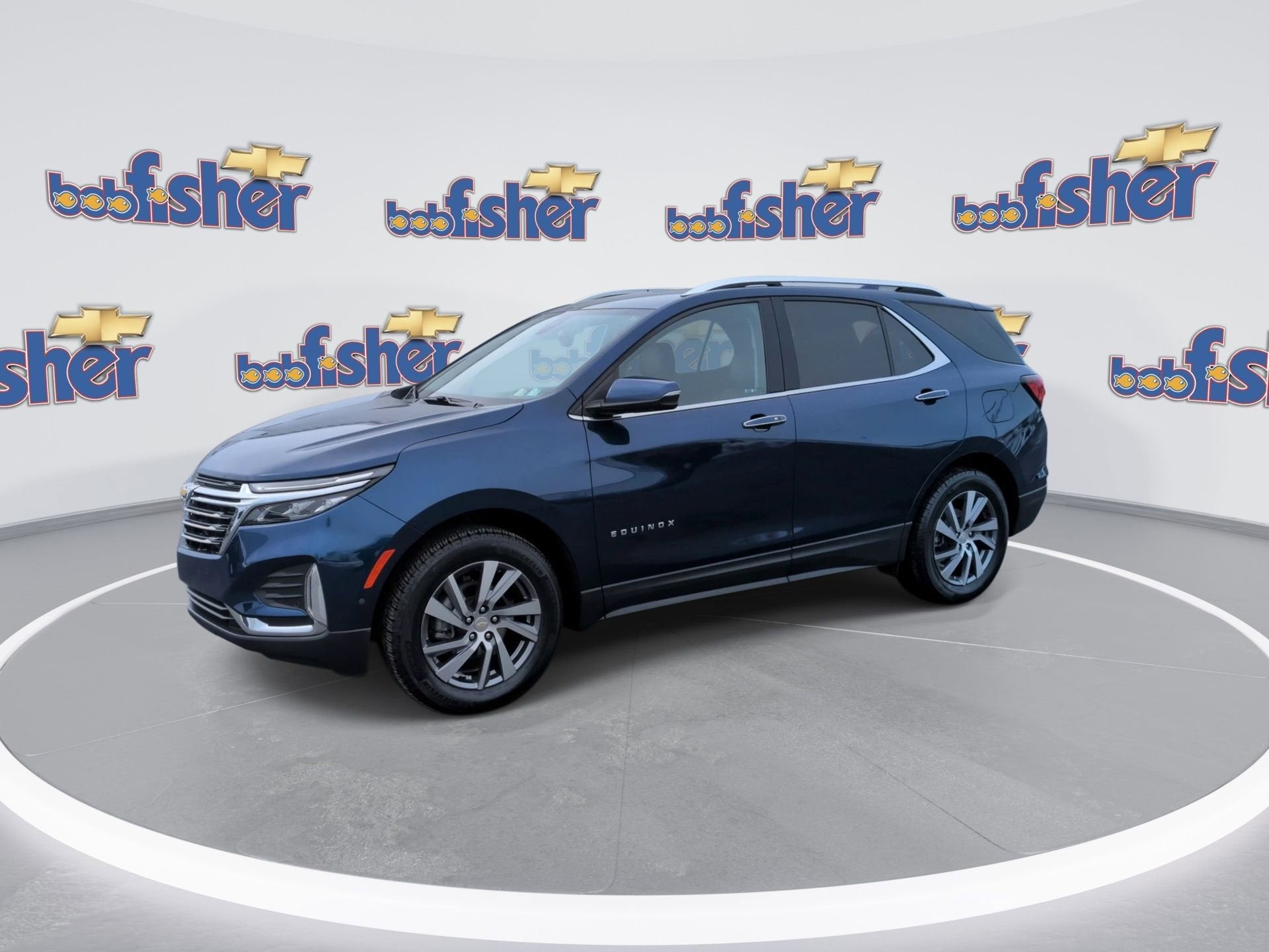 2022 Chevrolet Equinox Premier