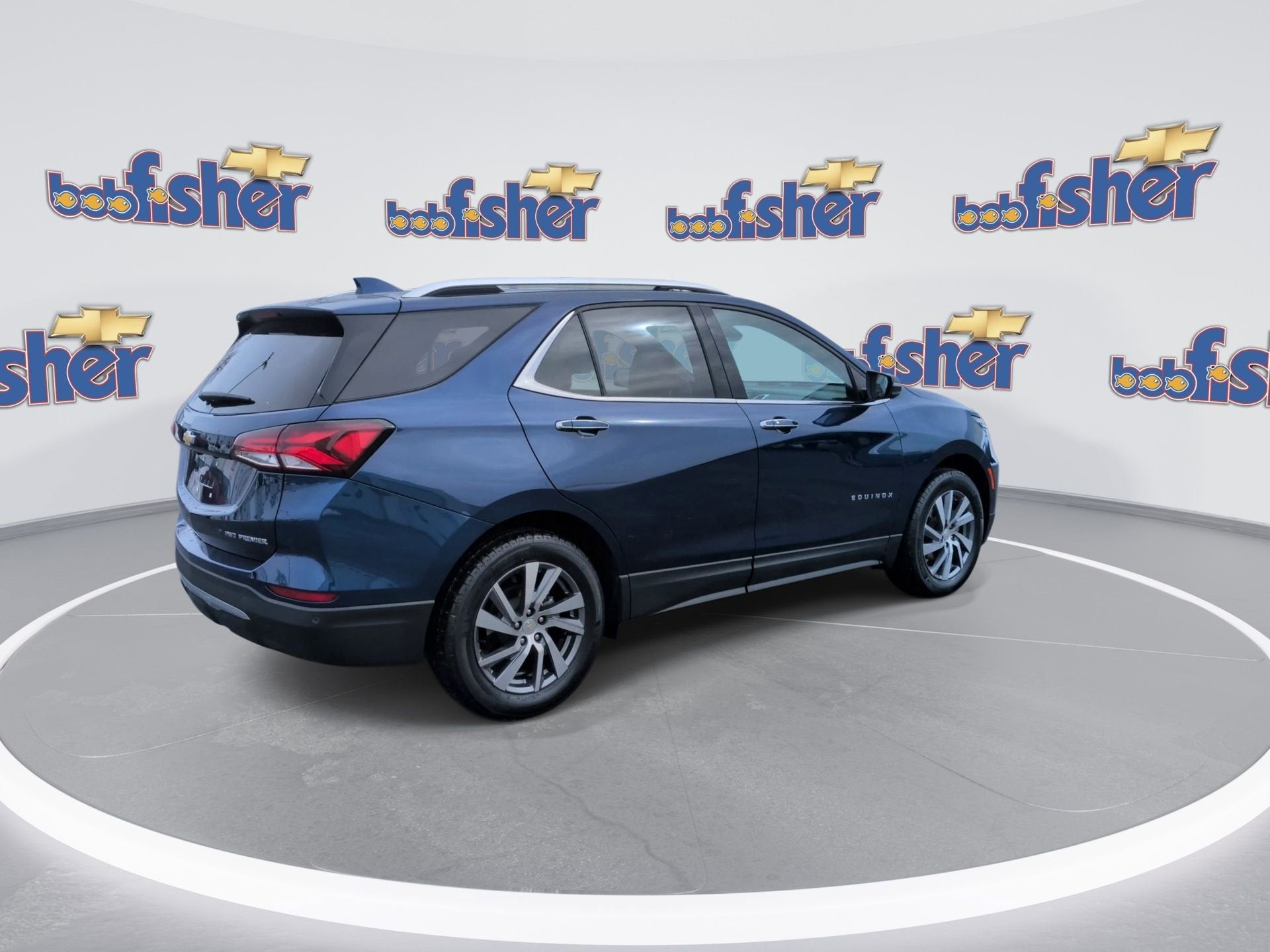 2022 Chevrolet Equinox Premier