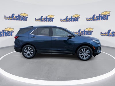 2022 Chevrolet Equinox Premier