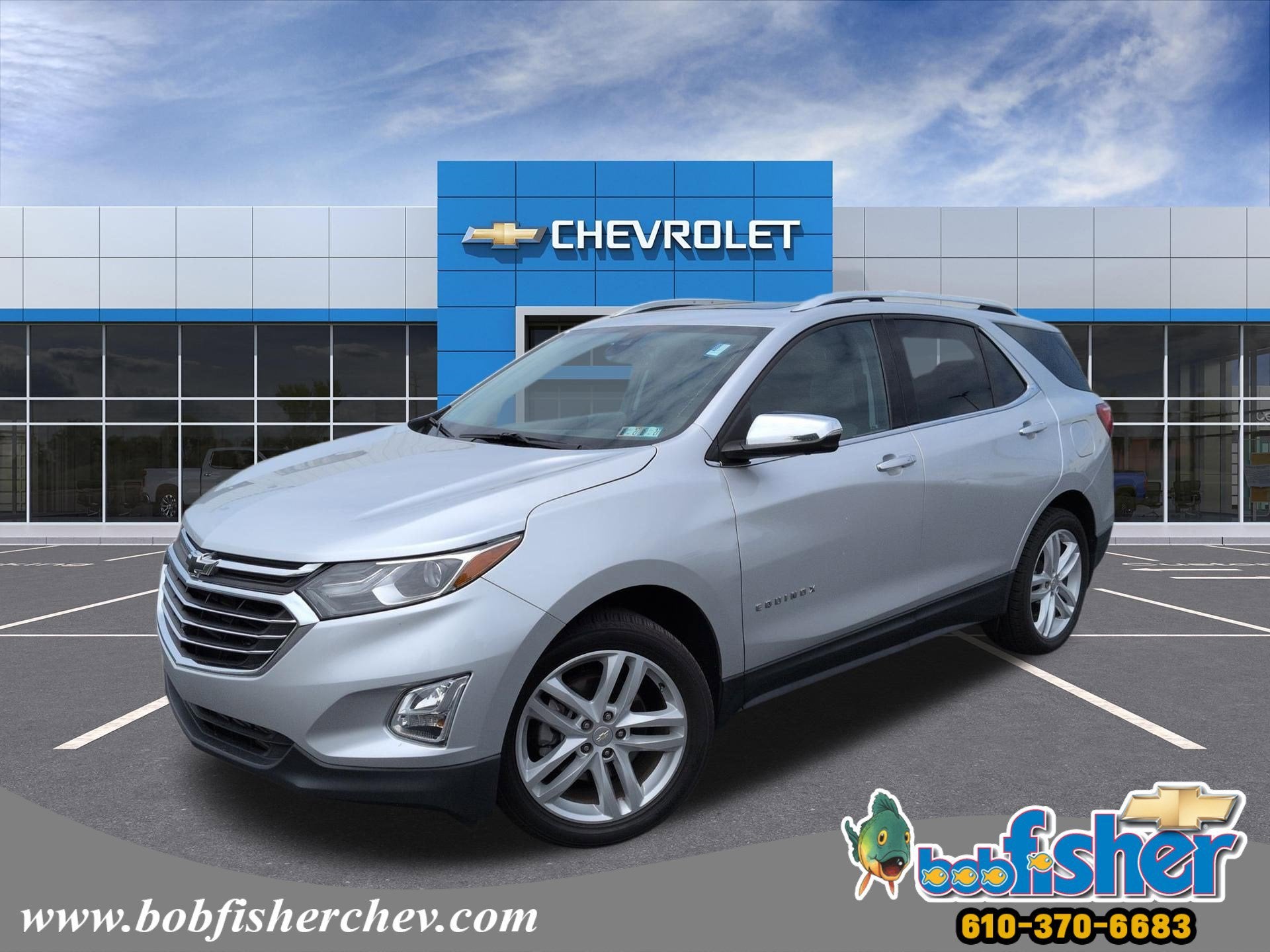 2020 Chevrolet Equinox Premier