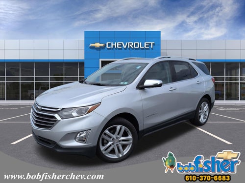 2020 Chevrolet Equinox Premier