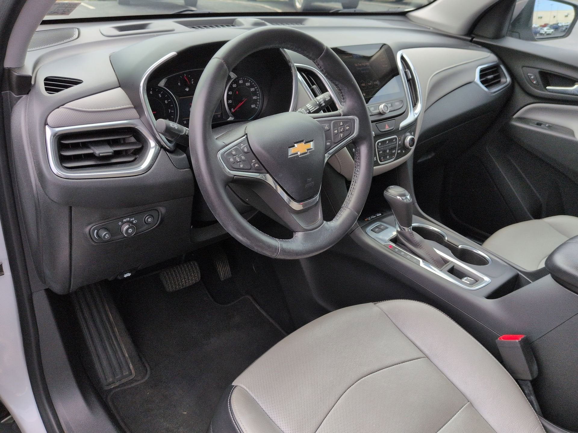 2020 Chevrolet Equinox Premier