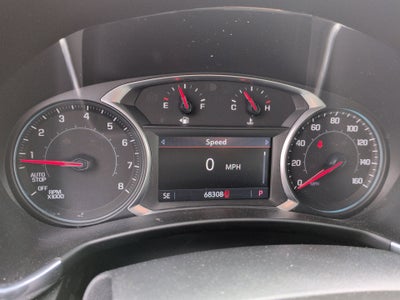 2020 Chevrolet Equinox Premier