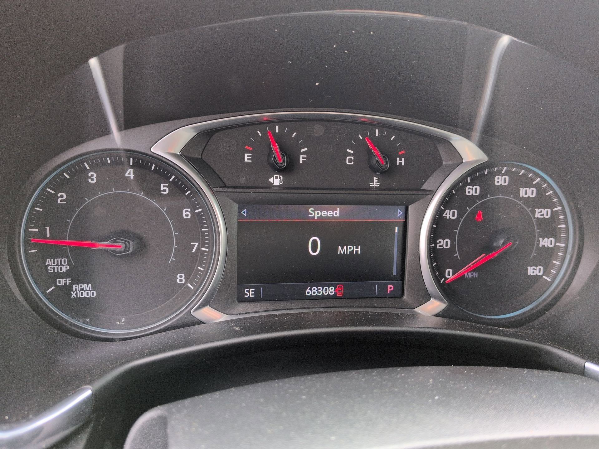 2020 Chevrolet Equinox Premier