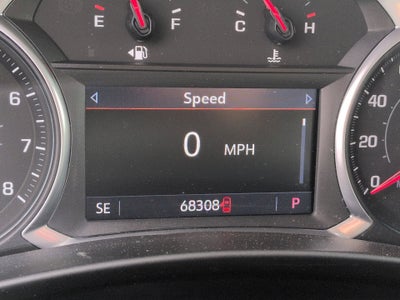 2020 Chevrolet Equinox Premier