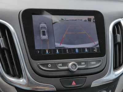 2020 Chevrolet Equinox Premier
