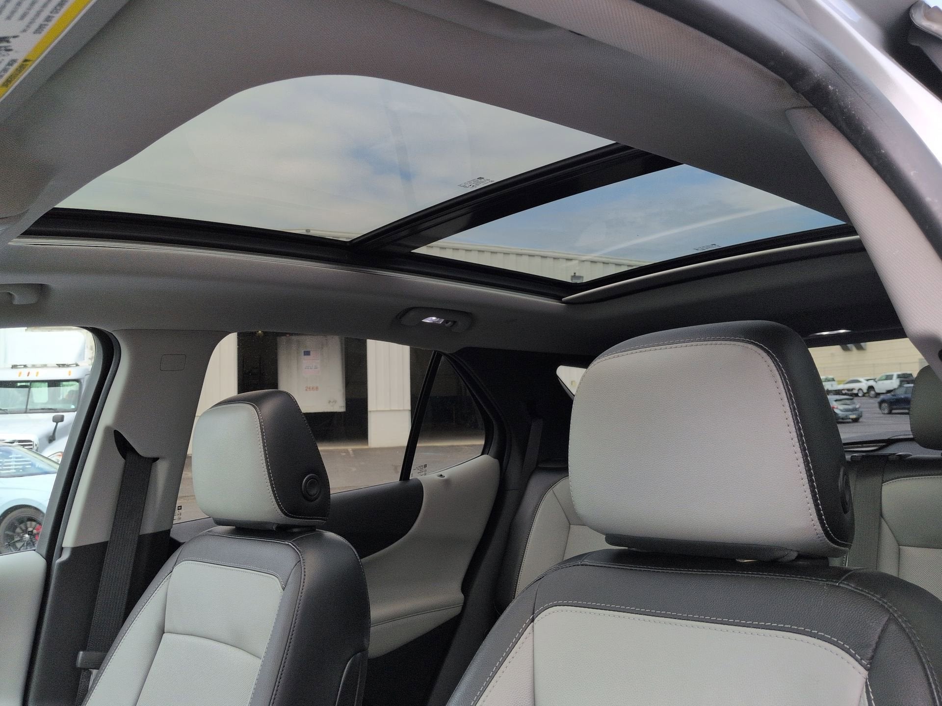 2020 Chevrolet Equinox Premier